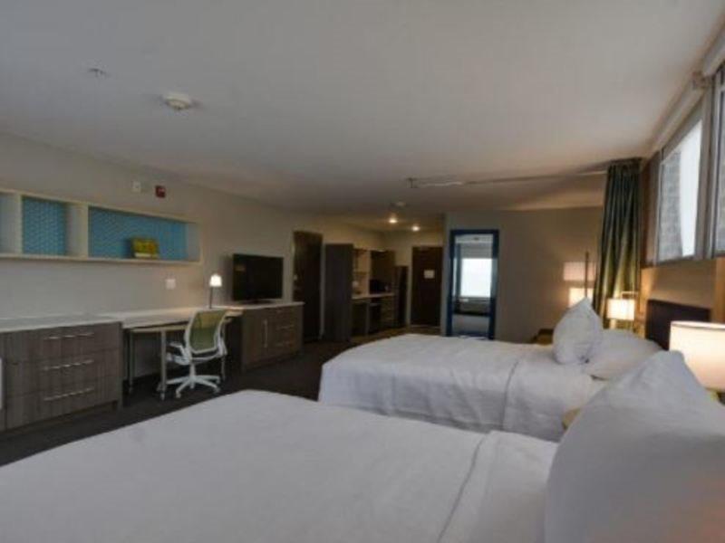 Home2 Suites By Hilton Grand Rapids North Walker Екстериор снимка