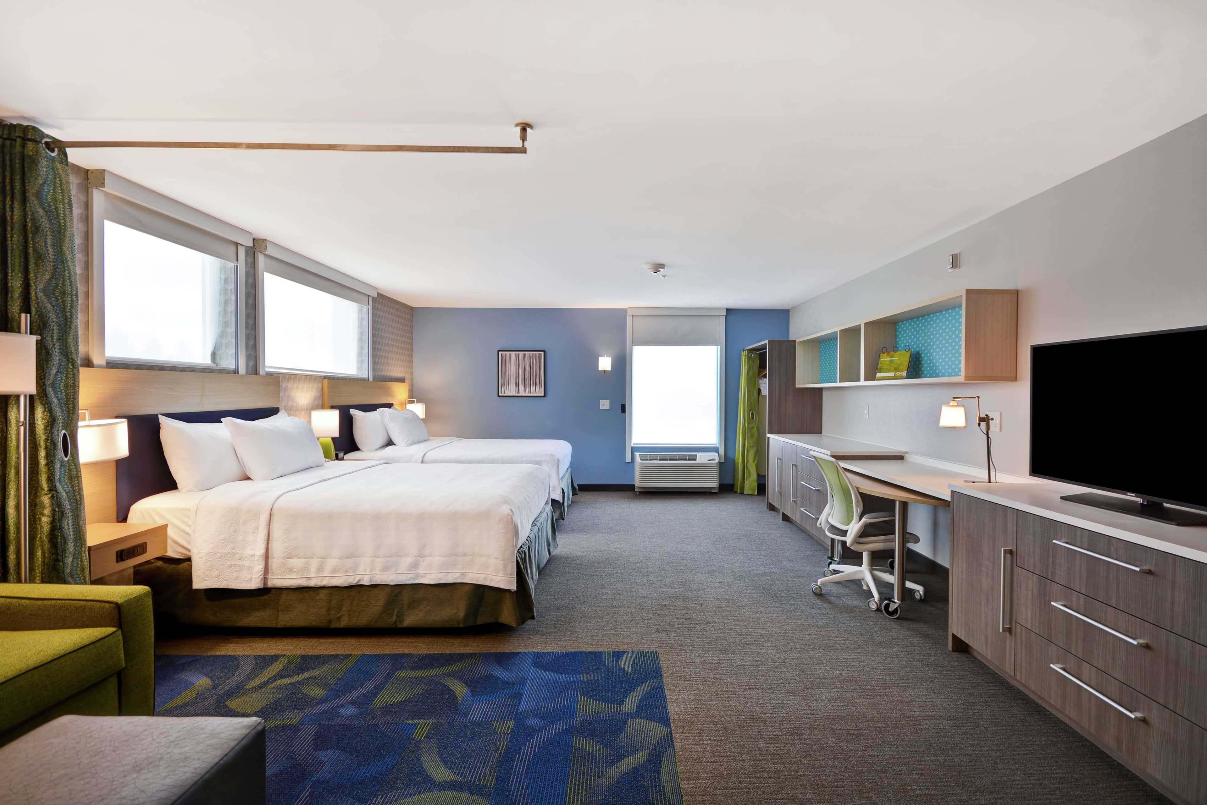 Home2 Suites By Hilton Grand Rapids North Walker Екстериор снимка