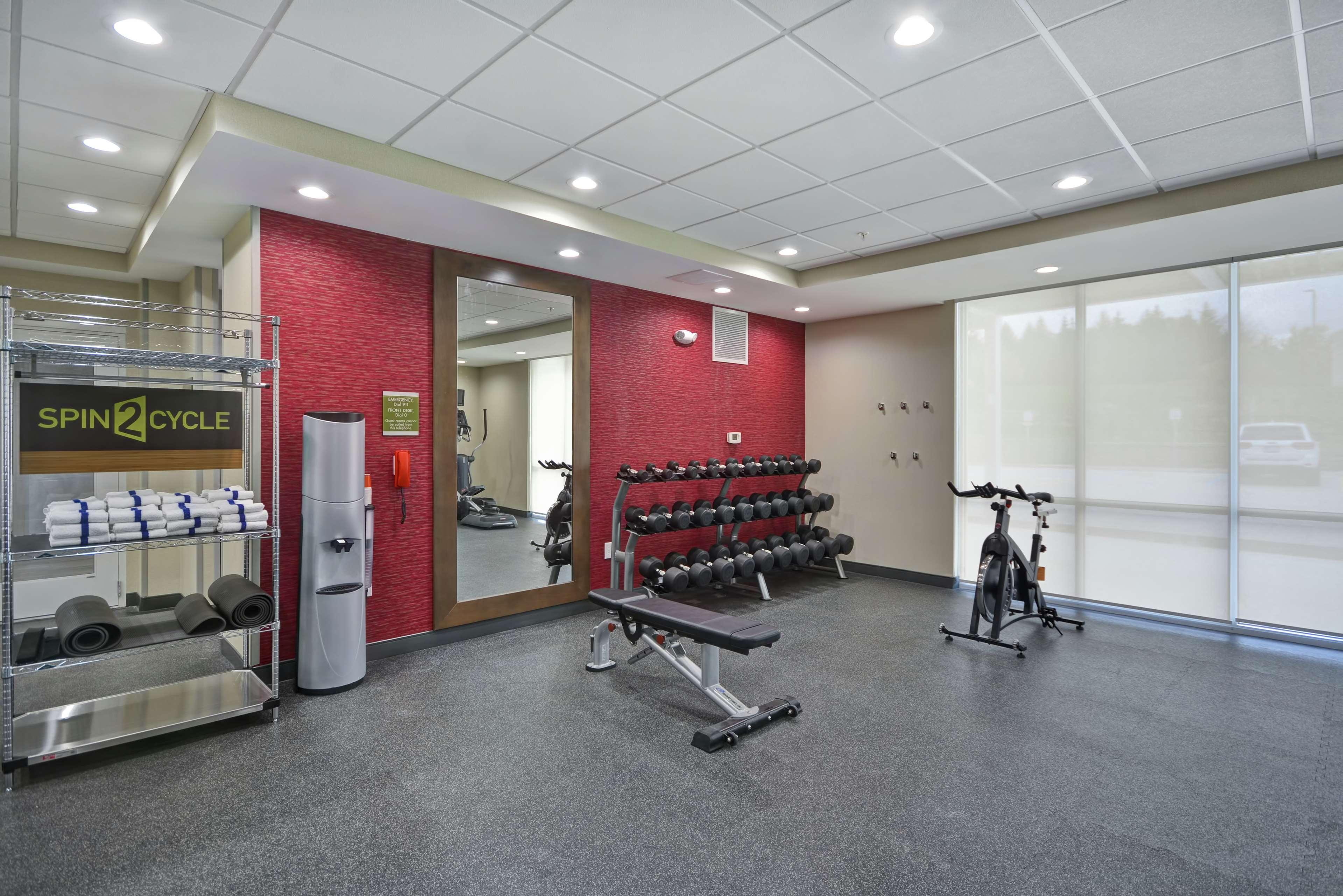 Home2 Suites By Hilton Grand Rapids North Walker Екстериор снимка
