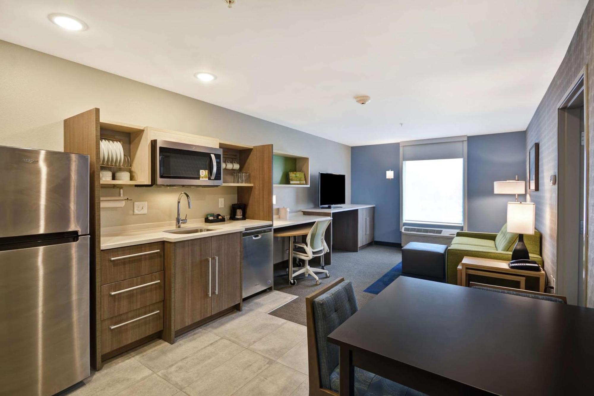 Home2 Suites By Hilton Grand Rapids North Walker Екстериор снимка