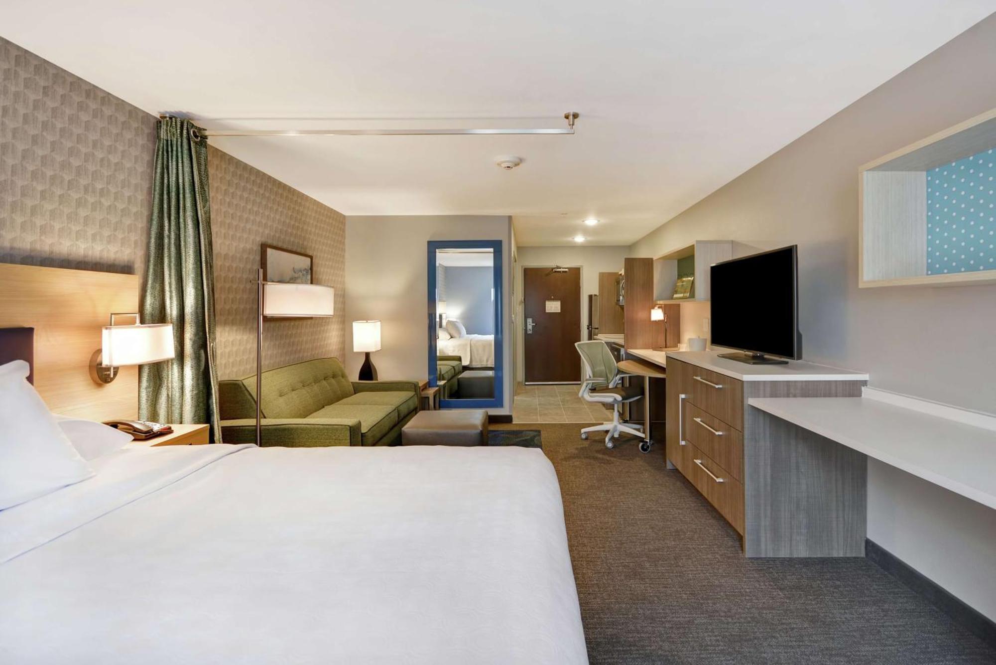 Home2 Suites By Hilton Grand Rapids North Walker Екстериор снимка