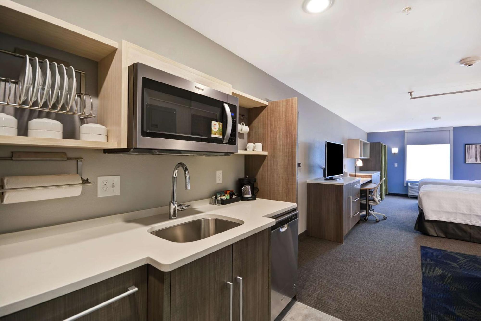 Home2 Suites By Hilton Grand Rapids North Walker Екстериор снимка