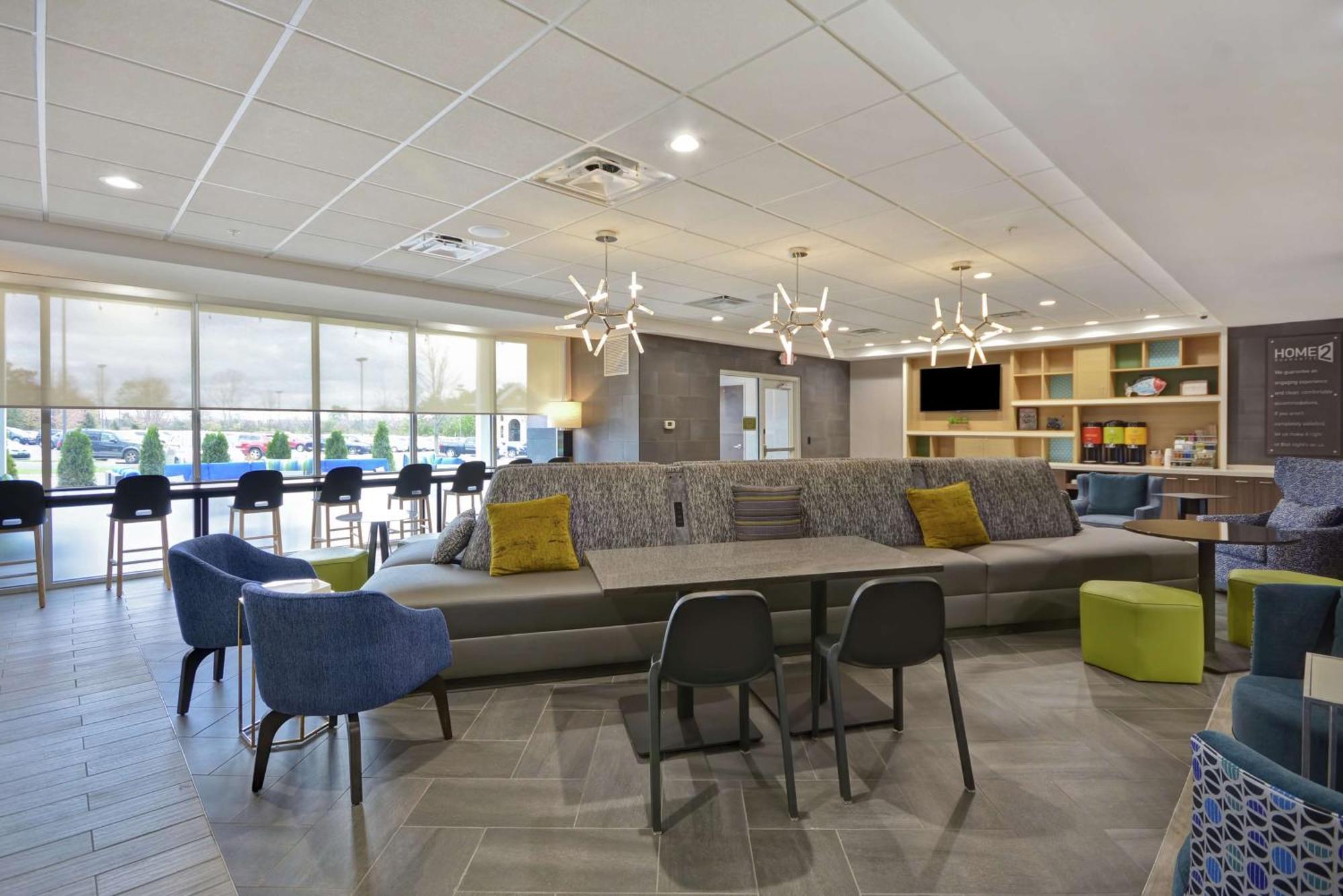 Home2 Suites By Hilton Grand Rapids North Walker Екстериор снимка