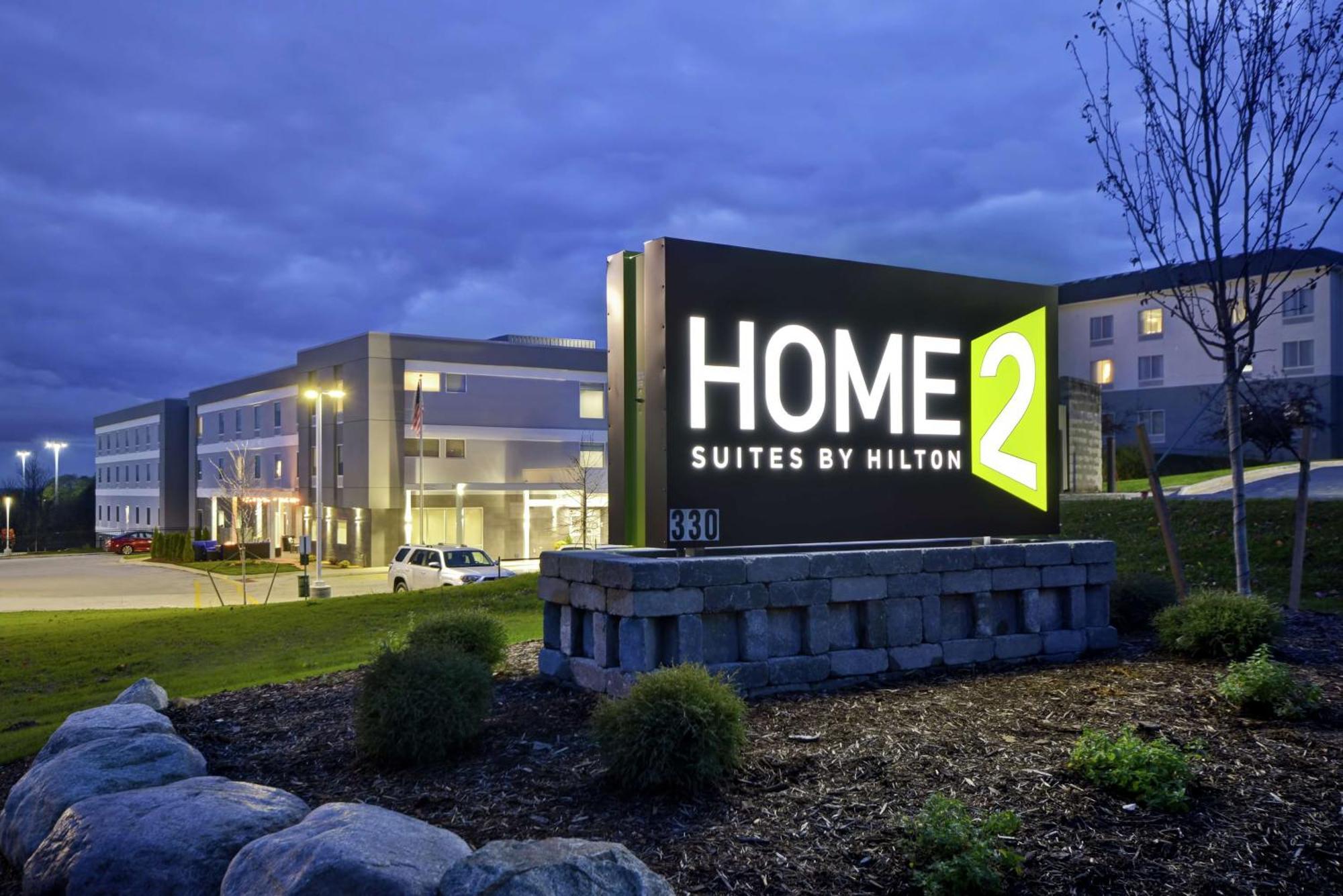 Home2 Suites By Hilton Grand Rapids North Walker Екстериор снимка