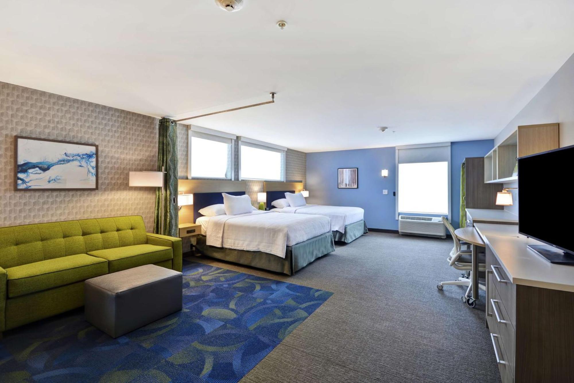 Home2 Suites By Hilton Grand Rapids North Walker Екстериор снимка