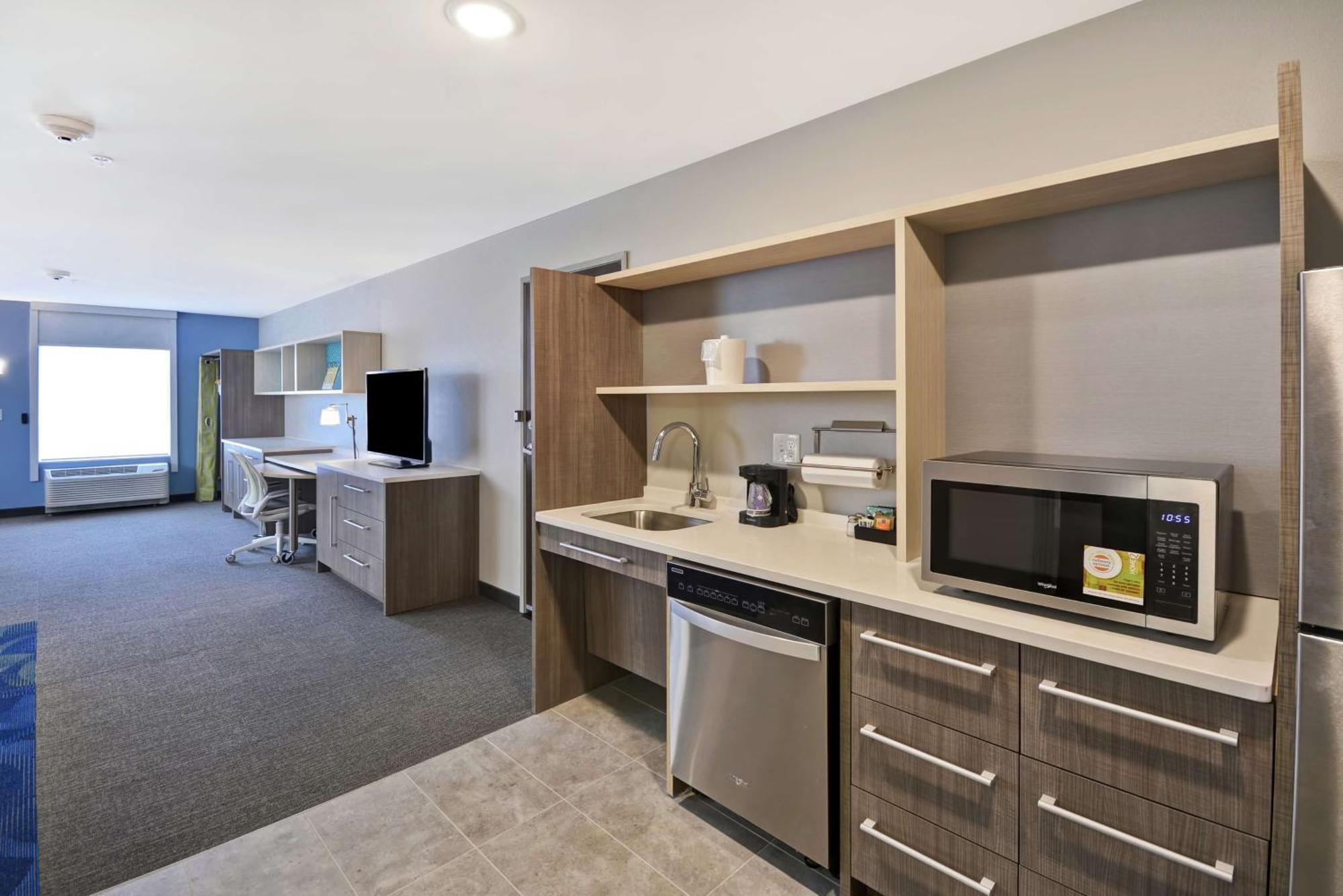 Home2 Suites By Hilton Grand Rapids North Walker Екстериор снимка