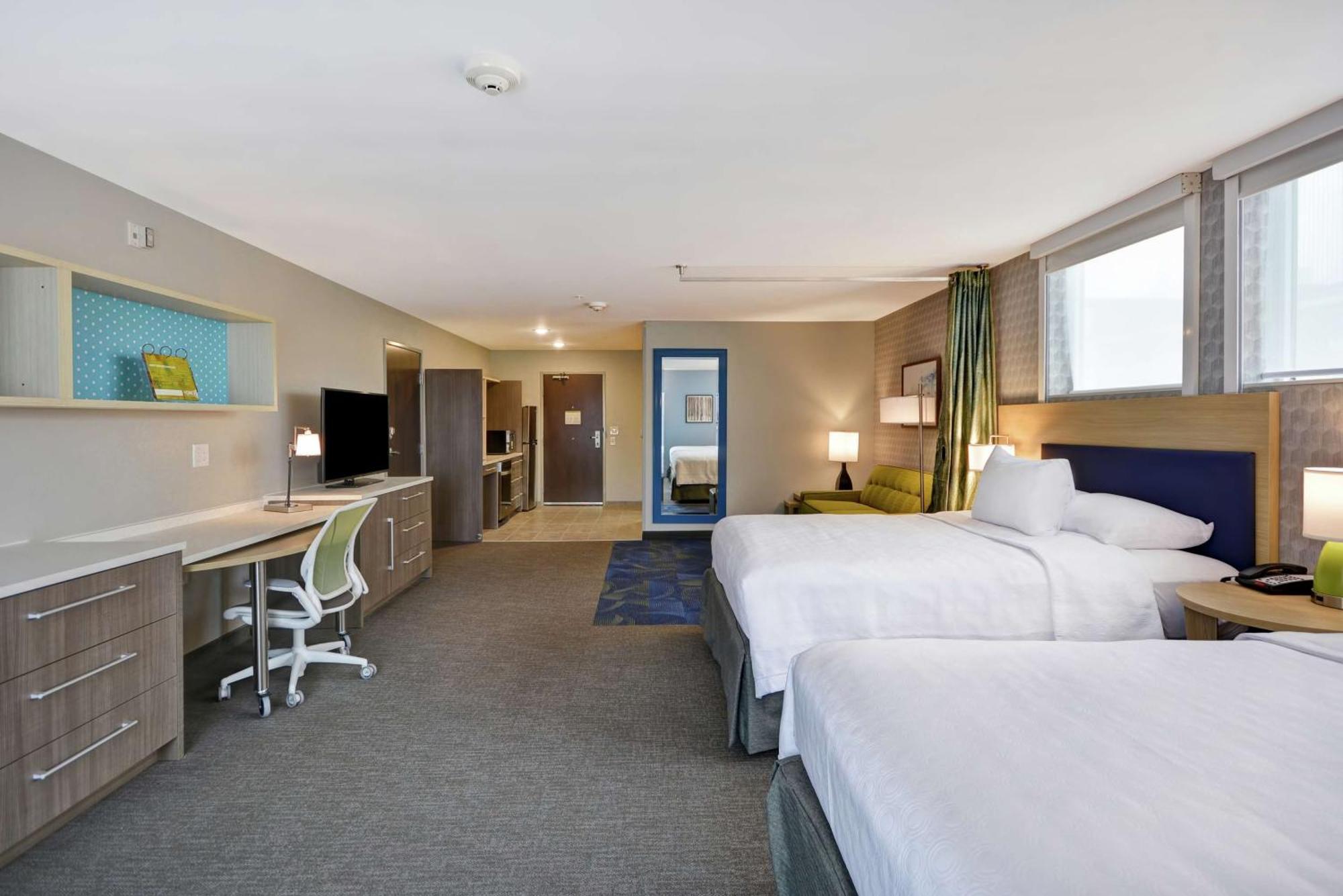 Home2 Suites By Hilton Grand Rapids North Walker Екстериор снимка